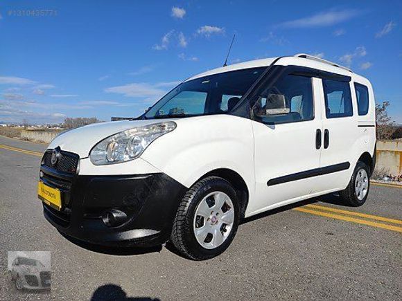 2013 DOBLO 1.3 Multijet -(HATASIZ-BOYASIZ )
