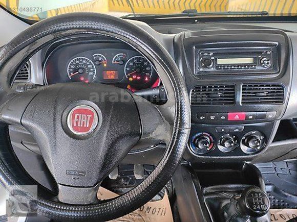 2013 DOBLO 1.3 Multijet -(HATASIZ-BOYASIZ )