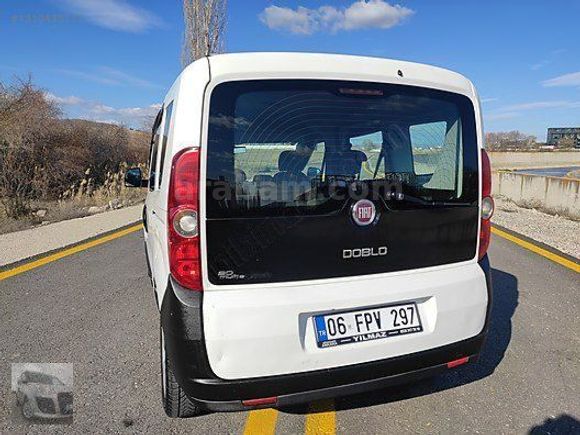 2013 DOBLO 1.3 Multijet -(HATASIZ-BOYASIZ )