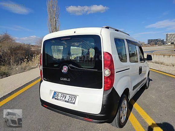 2013 DOBLO 1.3 Multijet -(HATASIZ-BOYASIZ )