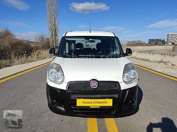 2013 DOBLO 1.3 Multijet -(HATASIZ-BOYASIZ )