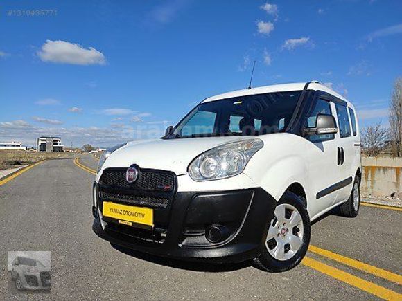 2013 DOBLO 1.3 Multijet -(HATASIZ-BOYASIZ )