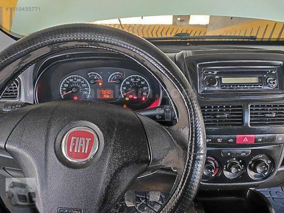2013 DOBLO 1.3 Multijet -(HATASIZ-BOYASIZ )