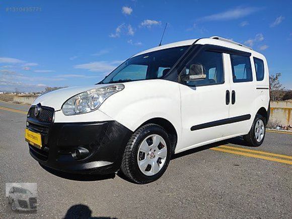 2013 DOBLO 1.3 Multijet -(HATASIZ-BOYASIZ )