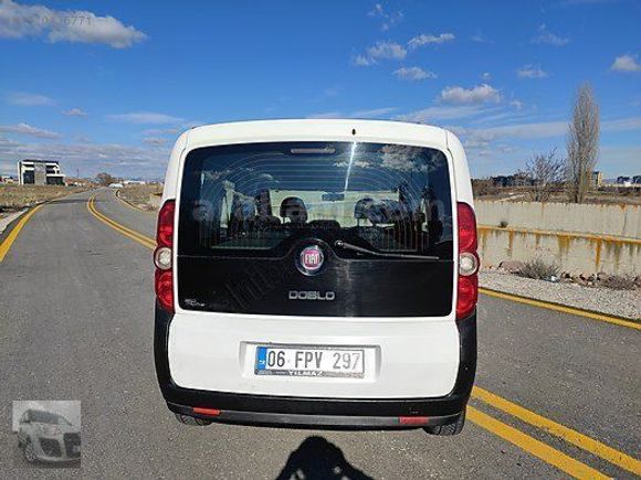 2013 DOBLO 1.3 Multijet -(HATASIZ-BOYASIZ )