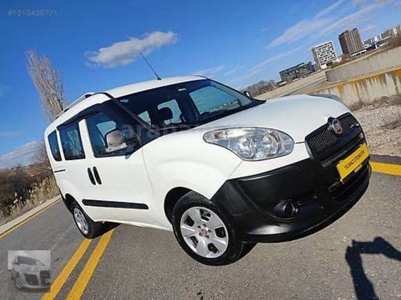 2013 DOBLO 1.3 Multijet -(HATASIZ-BOYASIZ )