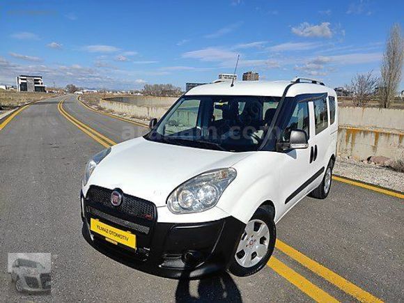 2013 DOBLO 1.3 Multijet -(HATASIZ-BOYASIZ )