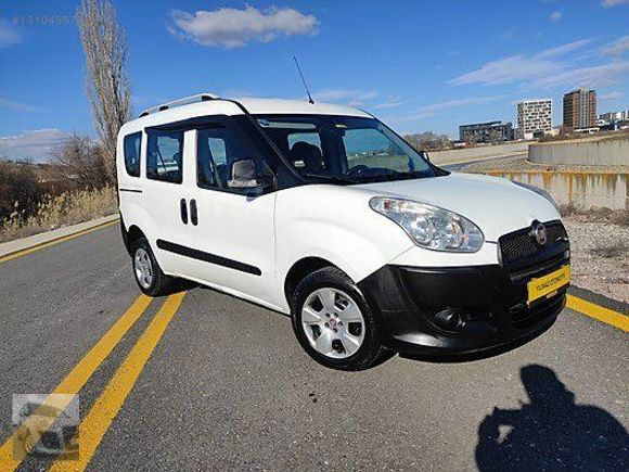 2013 DOBLO 1.3 Multijet -(HATASIZ-BOYASIZ )