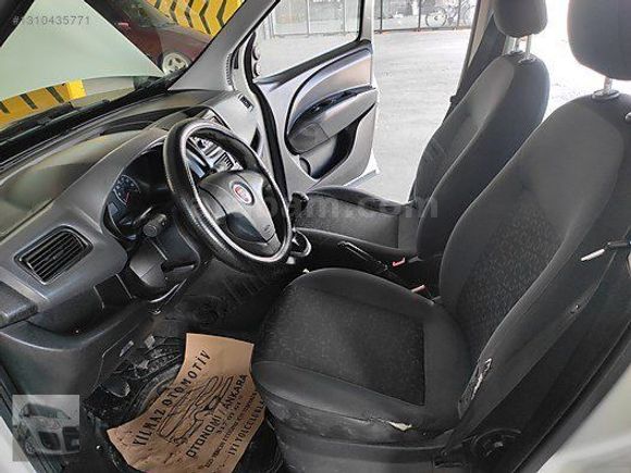 2013 DOBLO 1.3 Multijet -(HATASIZ-BOYASIZ )