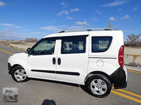2013 DOBLO 1.3 Multijet -(HATASIZ-BOYASIZ )