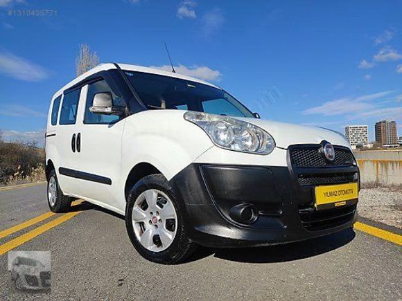 2013 DOBLO 1.3 Multijet -(HATASIZ-BOYASIZ )