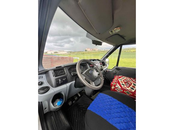 Sahibinden Ford Transit 330 S 2007 Model 