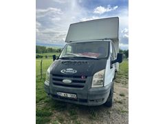 Sahibinden Ford Transit 330 S 2007 Model 