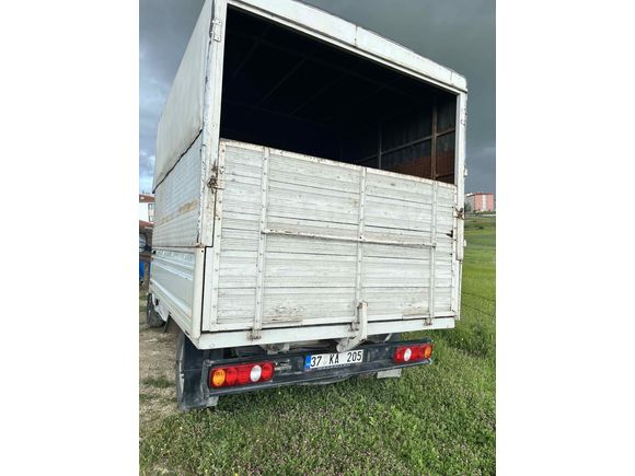 Sahibinden Ford Transit 330 S 2007 Model 