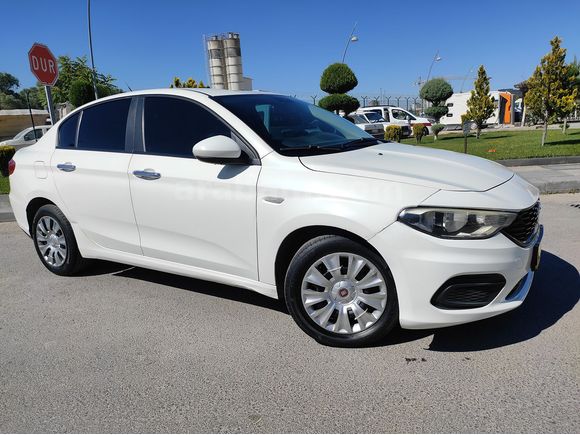 2022 EGEA 1.3.Multijet Easy değişensiz- kayıtsız..1 parça boyalı takaslı