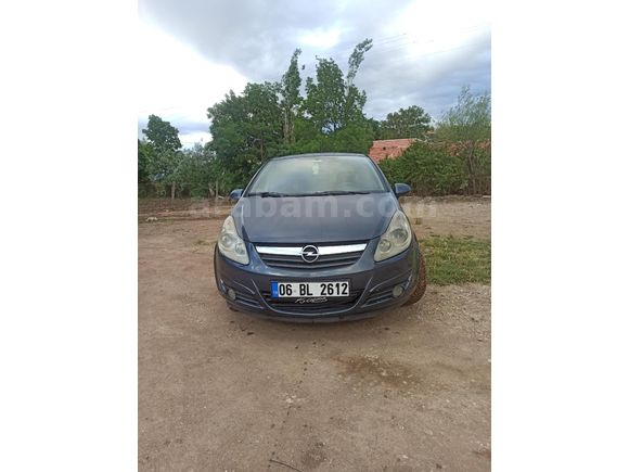 Sahibinden Opel Corsa 1.3 CDTI Enjoy 2008 Model