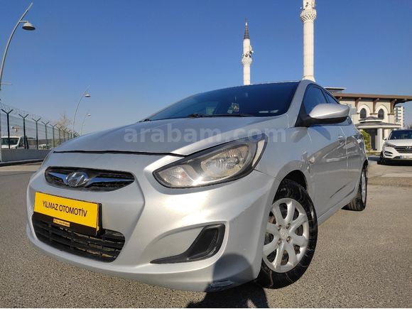 2013 HYUNDAİ - BLUE 1.6CRDİ- 150 BİN PEŞİN İLE 36 AY VADE