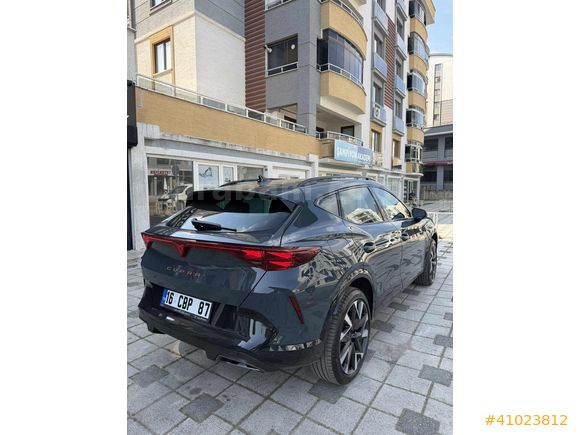 SAHİBİNDEN 2026 SİYAH HATASIZ CUPRA 1.5 e-TSİ GARANTİSİ DEVAM