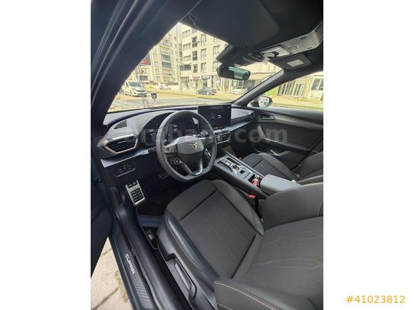 SAHİBİNDEN 2026 SİYAH HATASIZ CUPRA 1.5 e-TSİ GARANTİSİ DEVAM