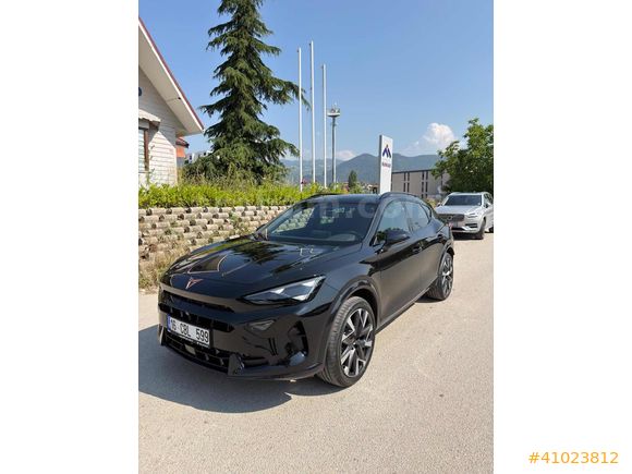SON 24 SAAT 2026 SİYAH HATASIZ CUPRA 1.5 e-TSİ GARANTİSİ DEVAM