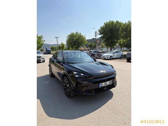 SON 24 SAAT 2026 SİYAH HATASIZ CUPRA 1.5 e-TSİ GARANTİSİ DEVAM