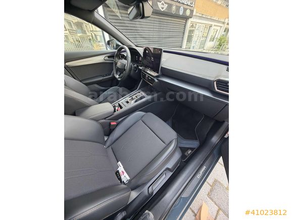 SAHİBİNDEN 2026 SİYAH HATASIZ CUPRA 1.5 e-TSİ GARANTİSİ DEVAM