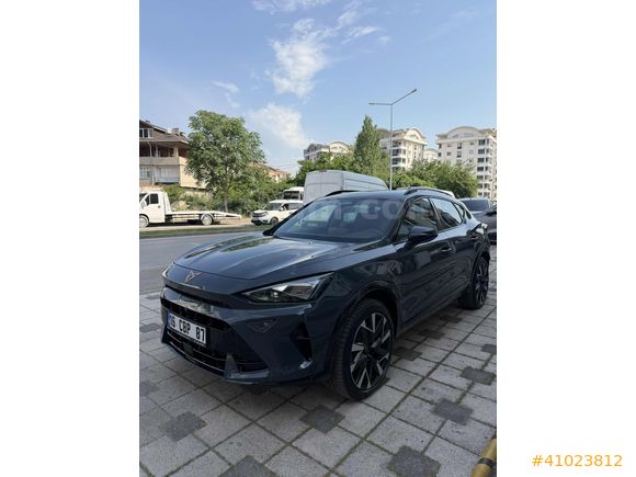 SAHİBİNDEN 2026 SİYAH HATASIZ CUPRA 1.5 e-TSİ GARANTİSİ DEVAM