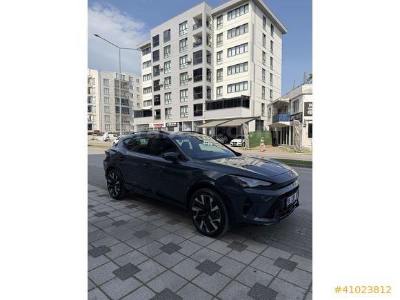SAHİBİNDEN 2026 SİYAH HATASIZ CUPRA 1.5 e-TSİ GARANTİSİ DEVAM
