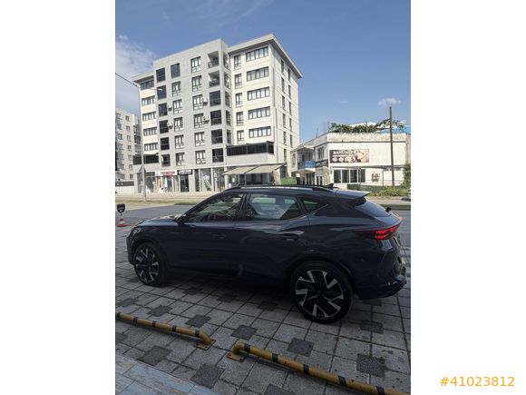 SON 24 SAAT 2026 SİYAH HATASIZ CUPRA 1.5 e-TSİ GARANTİSİ DEVAM