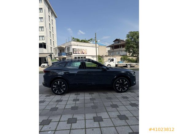 SAHİBİNDEN 2026 SİYAH HATASIZ CUPRA 1.5 e-TSİ GARANTİSİ DEVAM