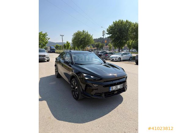 SON 24 SAAT 2026 SİYAH HATASIZ CUPRA 1.5 e-TSİ GARANTİSİ DEVAM