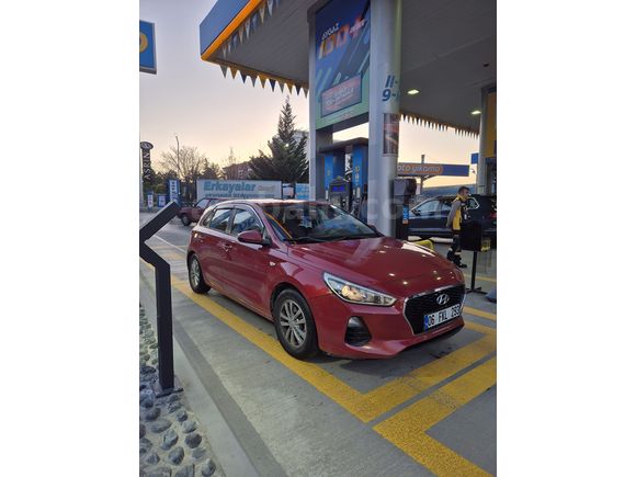Sahibinden Hyundai i30 1.4 MPi Style 2017 Model Ankara