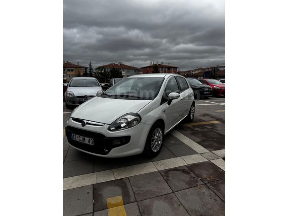 DÜŞÜK KM, OTOMATİK , 2012 MODEL Sahibinden Fiat Punto EVO 1.4 Dynamic