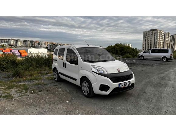 Sahibinden Fiat Fiorino Combi 1.3 Multijet Pop 2020 Model 
