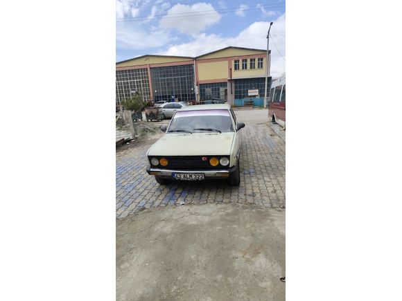 Sahibinden Tofaş Murat 131 1984 Model