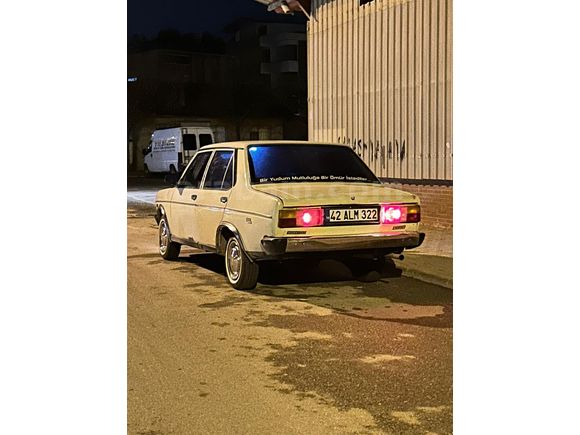 Sahibinden Tofaş Murat 131 1984 Model