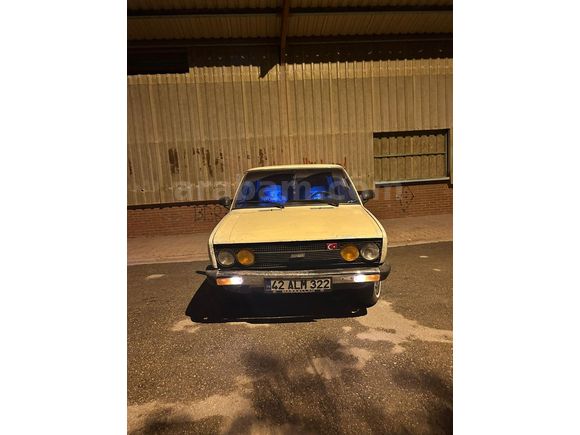 Sahibinden Tofaş Murat 131 1984 Model