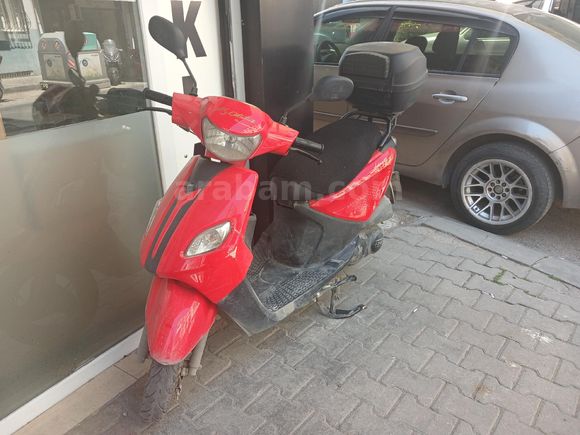sahibinden Apec PS3 80cc İzmir
