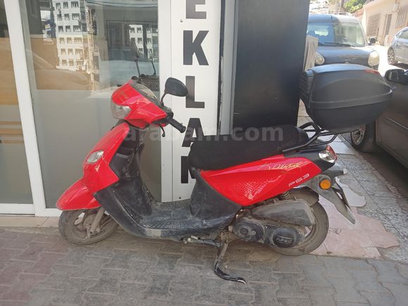 sahibinden Apec PS3 80cc İzmir