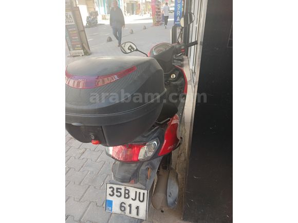 sahibinden Apec PS3 80cc İzmir