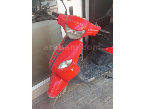 sahibinden Apec PS3 80cc İzmir