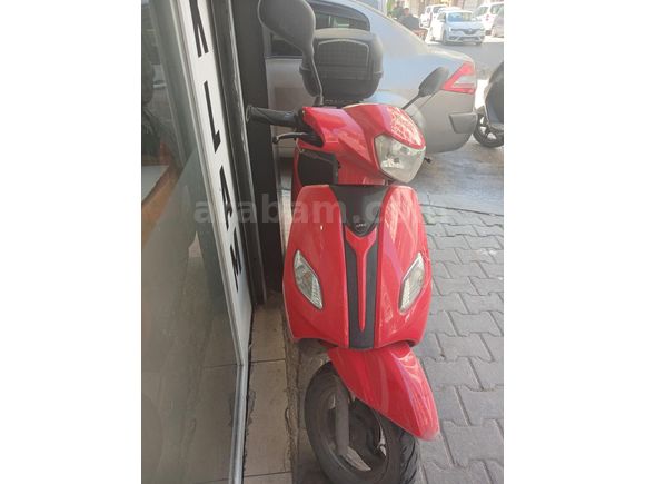 sahibinden Apec PS3 80cc İzmir