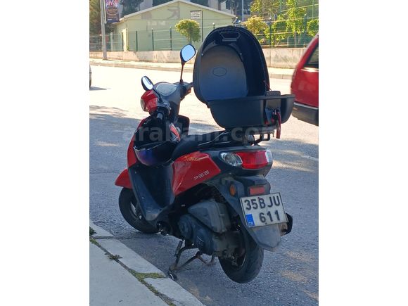 sahibinden Apec PS3 80cc İzmir