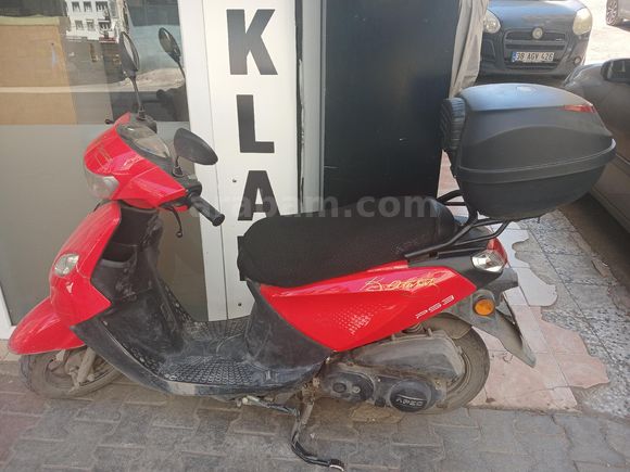 sahibinden Apec PS3 80cc İzmir