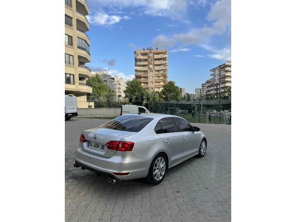 Sahibinden Volkswagen Jetta 1.6 TDi Comfortline 2011 Model 