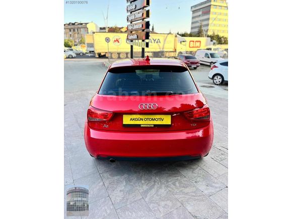 AKGÜN OTOMOTİV PLAZA'DAN EMSALSİZ A1