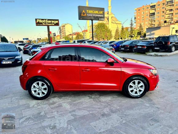 AKGÜN OTOMOTİV PLAZA'DAN EMSALSİZ A1