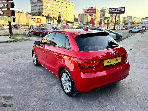 AKGÜN OTOMOTİV PLAZA'DAN EMSALSİZ A1