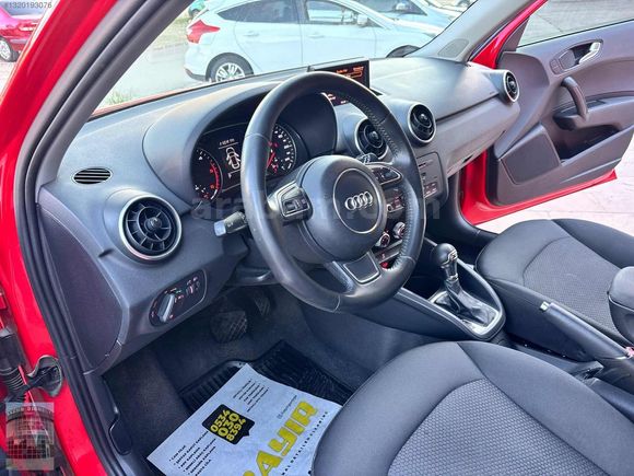 AKGÜN OTOMOTİV PLAZA'DAN EMSALSİZ A1
