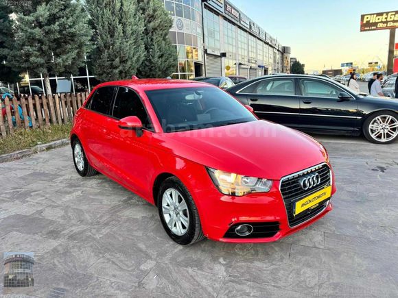 AKGÜN OTOMOTİV PLAZA'DAN EMSALSİZ A1
